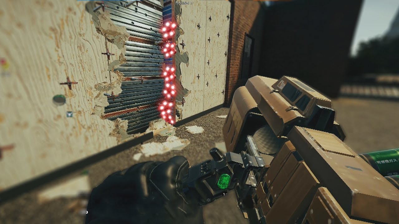 This Hibana Trick changes Rainbow Six Siege