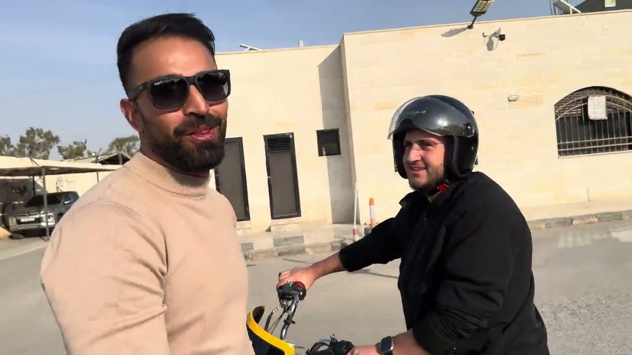 استشارة لفحص الدراجات مع الكابتن عبود اليدك ( الجزء الثاني) 🏍️🛵