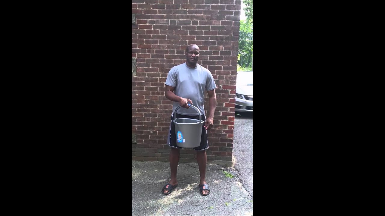 A. Sherrod Blakely ALS Ice Bucket Challenge