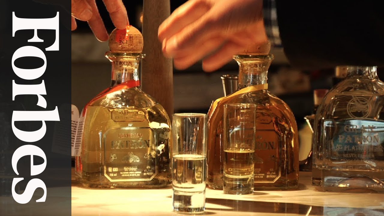 Tequila 101 With Billionaire John Paul DeJoria | Forbes
