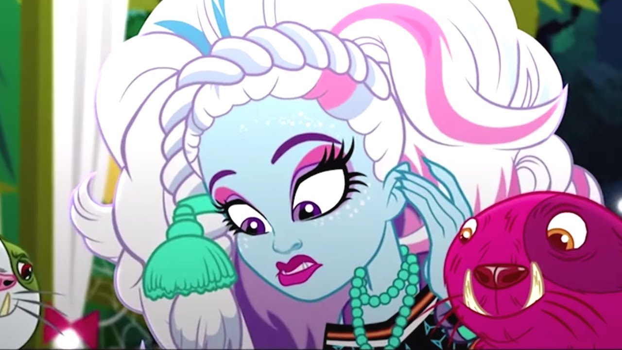 Monster High Italia 💜Ci vediamo al Monster Picchu💜Capitolo 5 💜Cartoni per bambini