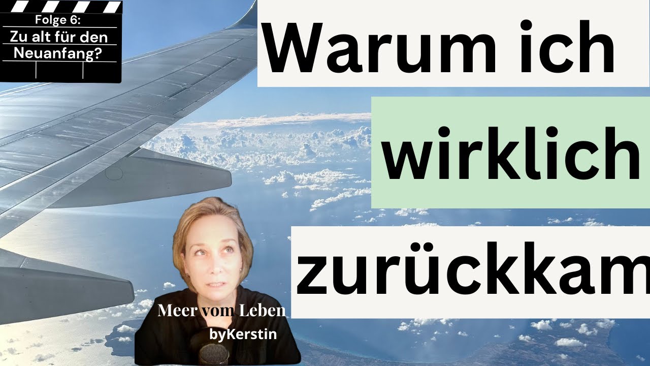 Die Wahrheit hinter meiner Rückkehr nach Deutschland: Wie mich das Leben zurückgeführt hat