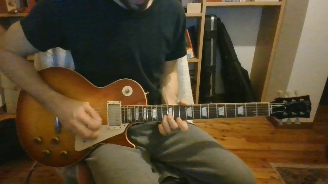 +44 - 155 (guitar cover)