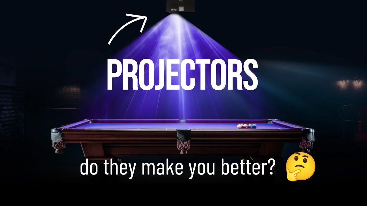 Video Projection for Learning Pool - Worth it?