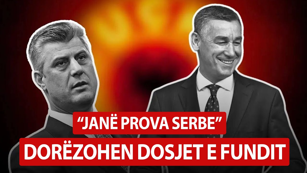 “Janë PROVA serbe” - FINALJA afër, DORËZOHEN dosjet e FUNDIT - Çfarë ndodh me krerët e UÇK-së?