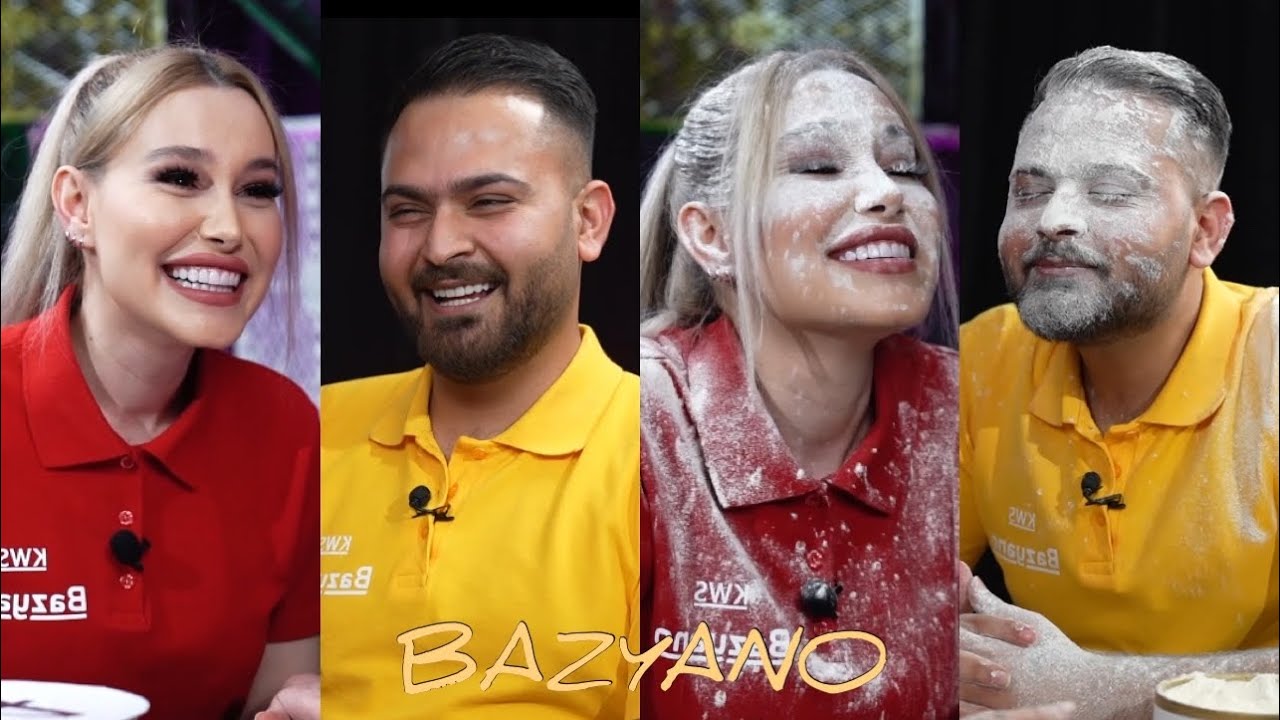 BAZYANO | HAMA JARGA                                     حەمە جەرگە | بازیانۆ
