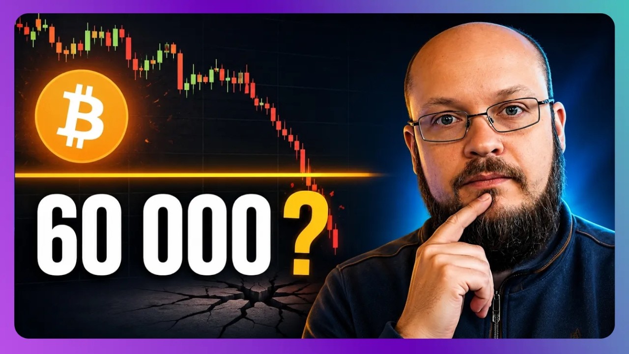 Acheter du BITCOIN sous 60 000$ int&eacute;ressant ?