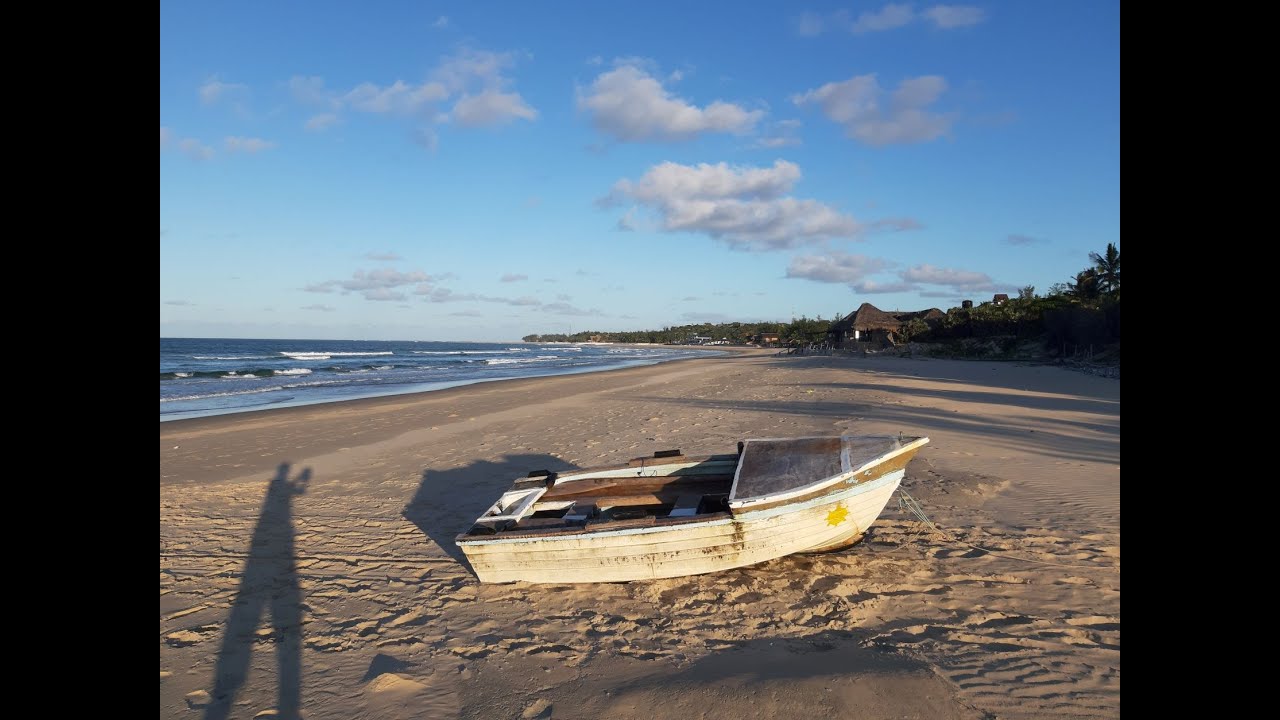 It´s very nice to stay a week or two in sunny Mozambique