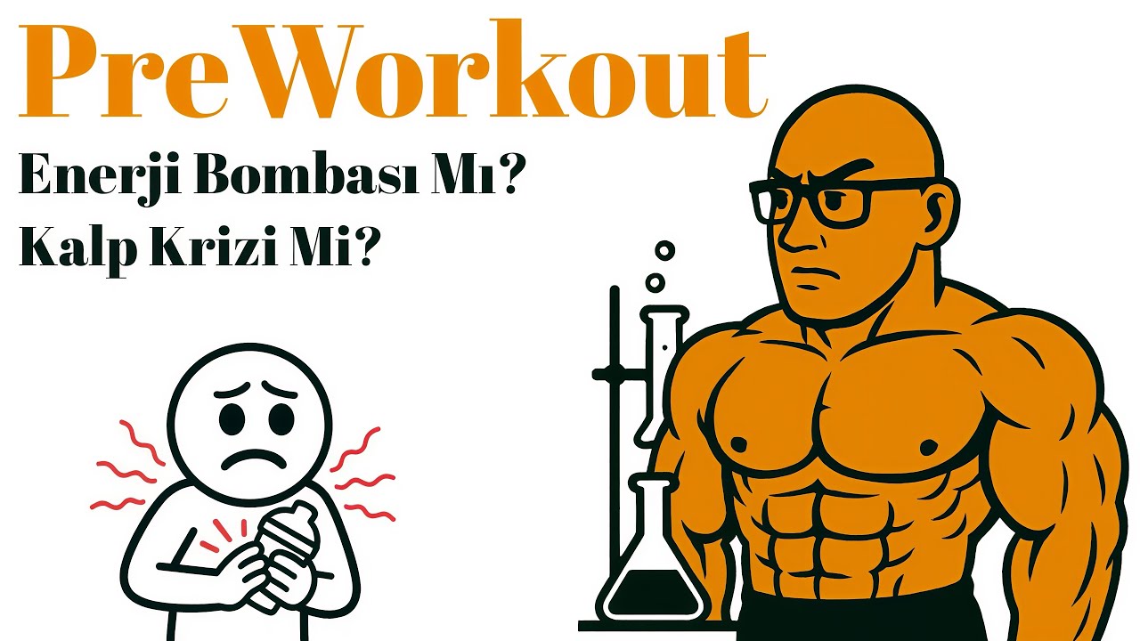 Pre Workout Nedir ?