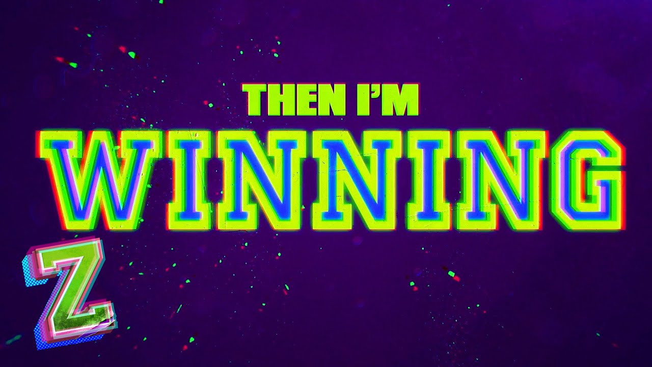 I'm Winning 🎤 | Lyric Video | ZOMBIES 2 | @disneychannelmusic