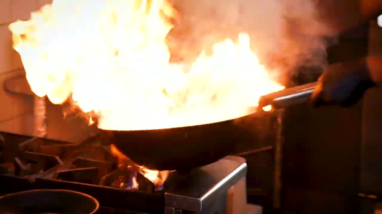 Video publicidad para restaurante Taste of Peru en Orlando