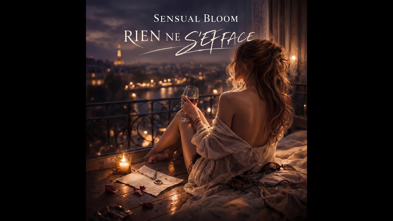 Rien ne s’efface | Sensual Bloom | Official Audio