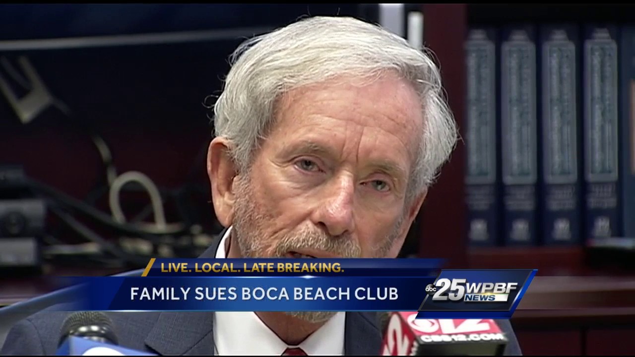 Family Suing Boca Raton Luxury Resort