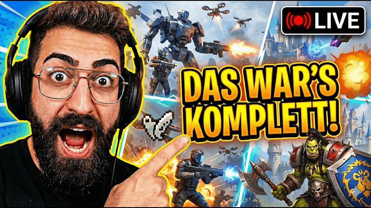 Gaming und so