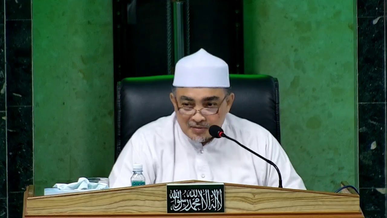 3 Golongan dalam Majlis Ilmu - Ustaz Shukri Harun