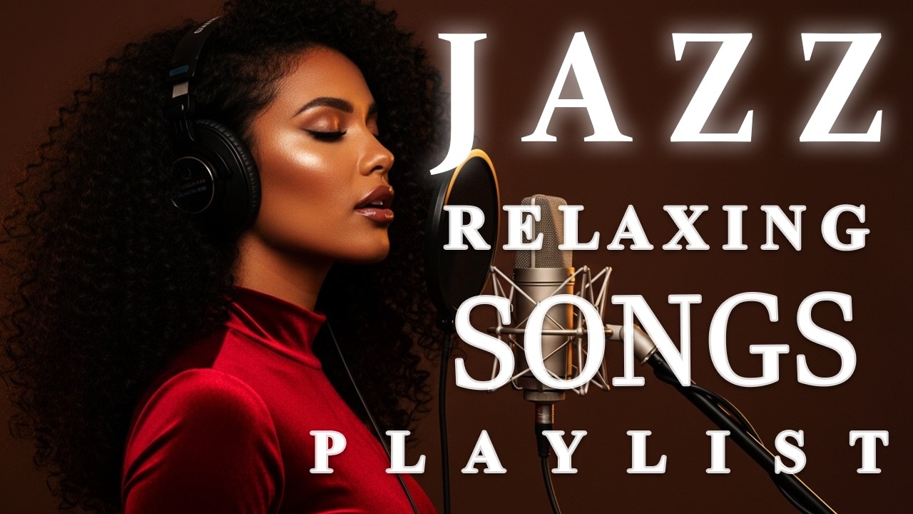 Late Night Smooth Jazz | Female Vocal Lounge for Romantic Relaxation
