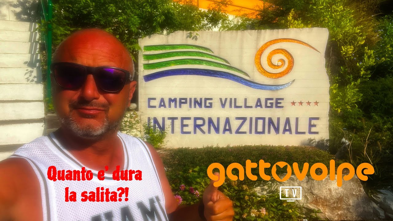 Camping Internazionale - SIROLO