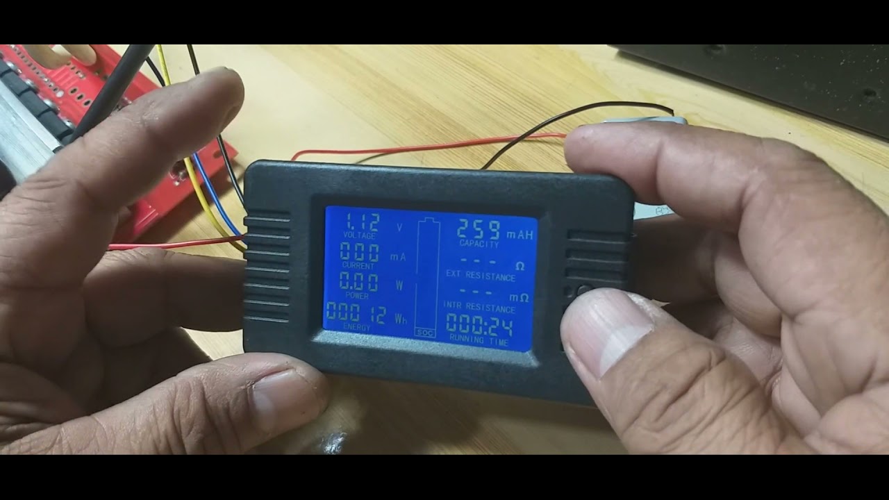 #inverter  A PZEM-015 MULTIFUNCTIONAL DC VOLTMETER  PAANO IKABIT SA BATTERY TO INVERTER