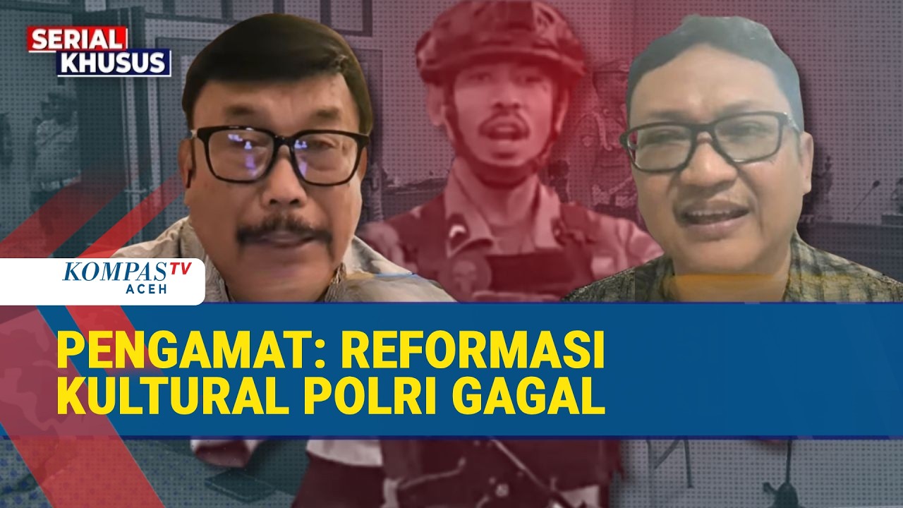Sorotan Tajam ke Polri usai Pelajar Tewas, Ito Sumardi Angkat Bicara