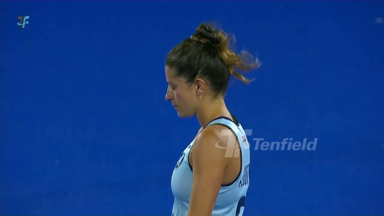 Amistoso Internacional - Cimarronas (URU) 0:3 Leonas (ARG)