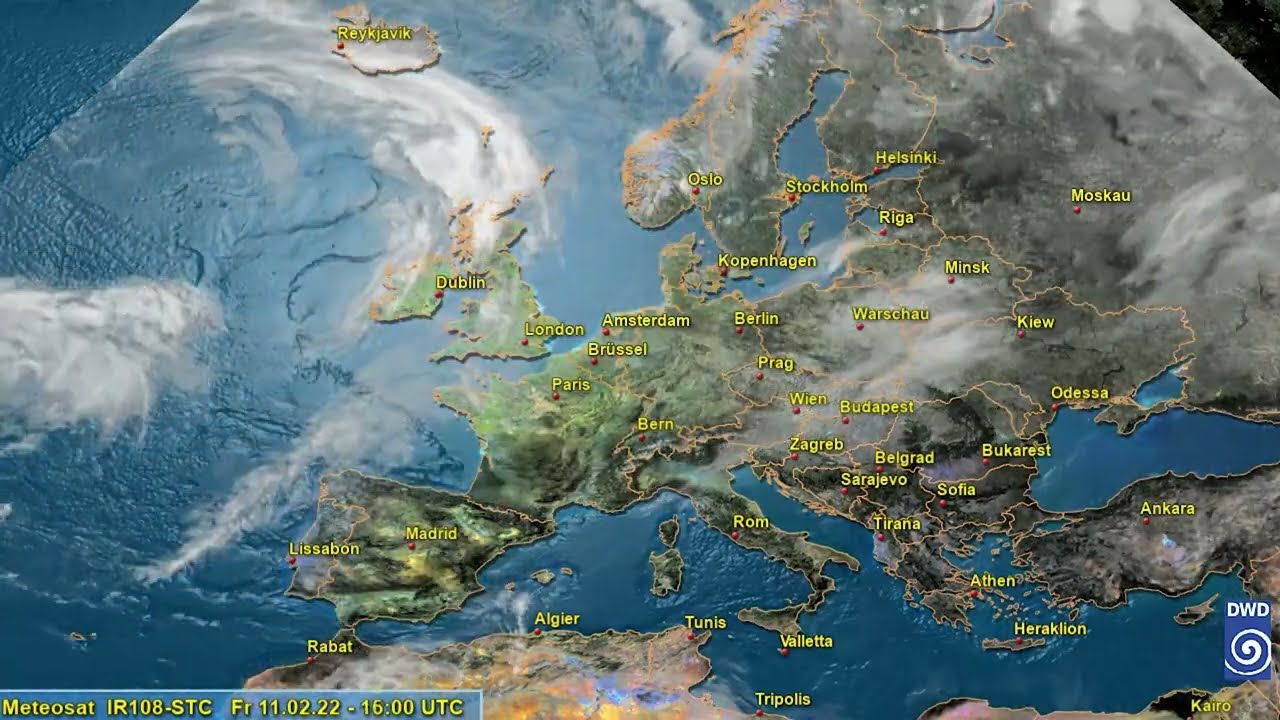Satellitenfilm Winter 2021/2022