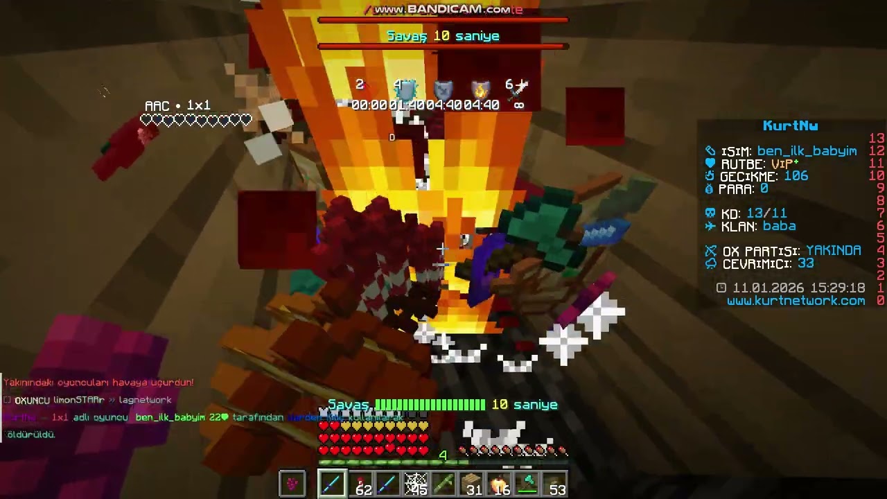 Kurtnetwork kill montage 1 for ZyaerX