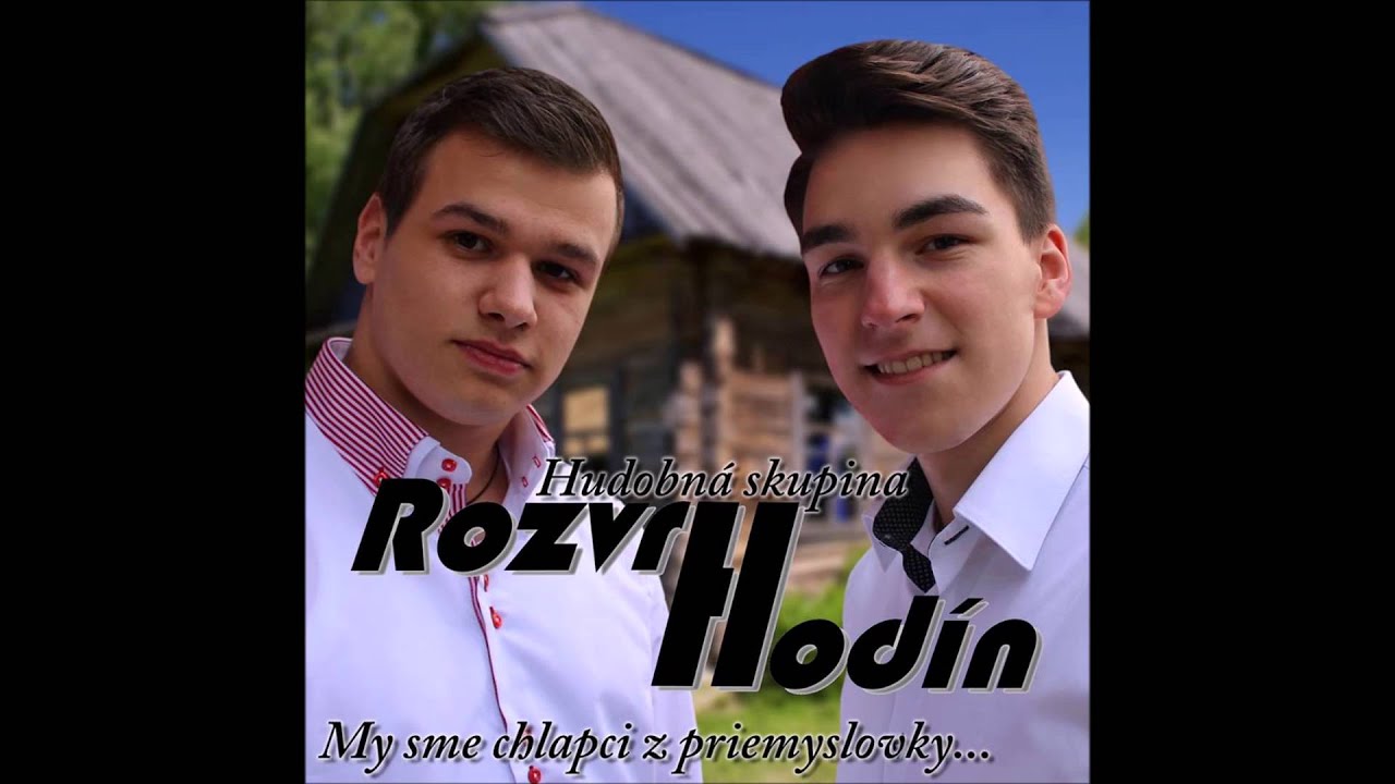 ROZVRH HODÍN - Išol cigán na Čechy, hneška še rozbijem