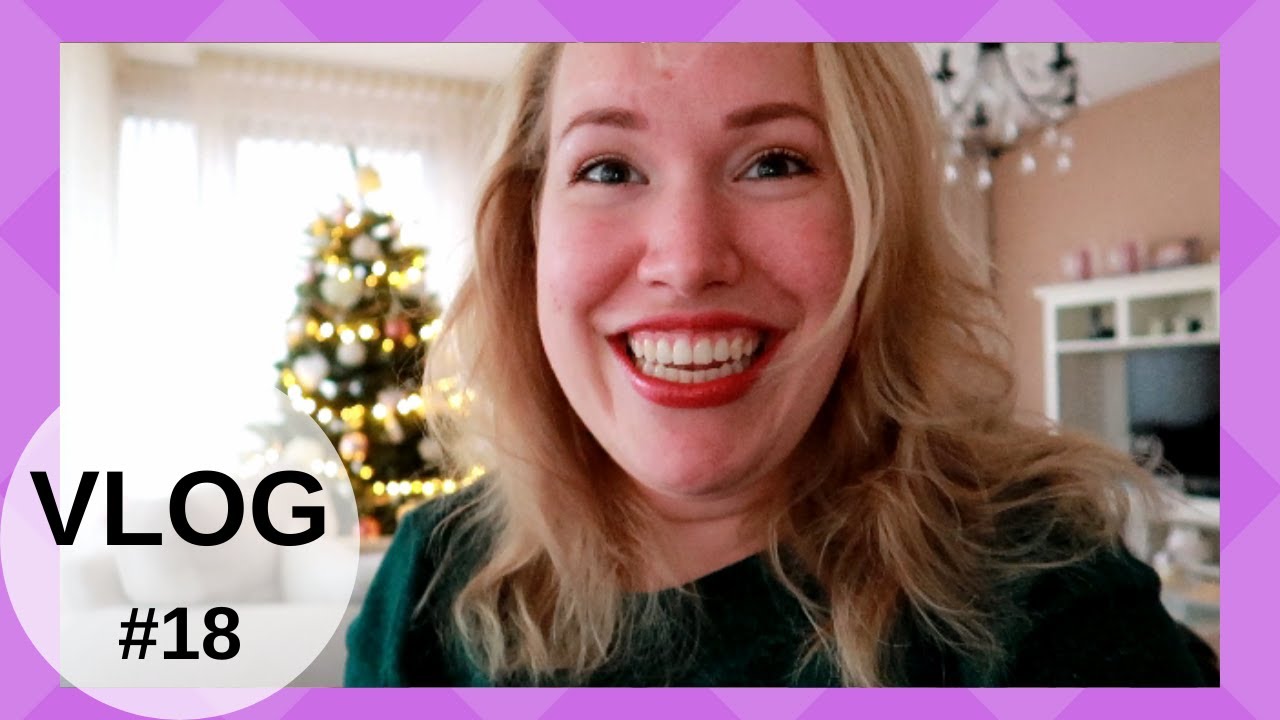 Kerst 2018 en de dag van het ongeluk 🎄🥂 | Manon van den Heuvel | LEVEN MET EEN BEPERKING