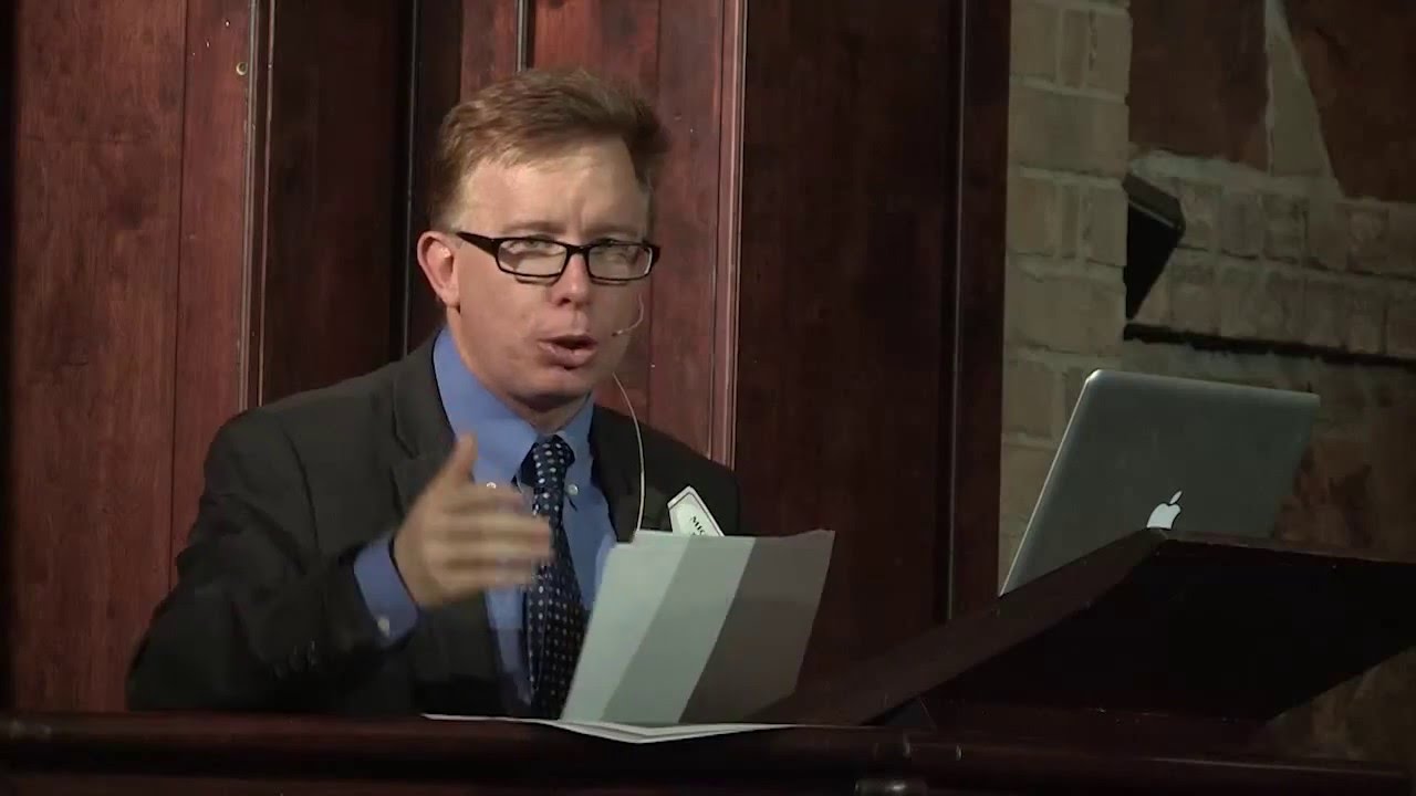 Lecture (only) - Michael Bird - Paul&rsquo;s Theology Between Messianic Event and Salvation History