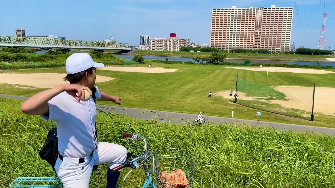 【えんどれす】ばかっこいい野球部の日常