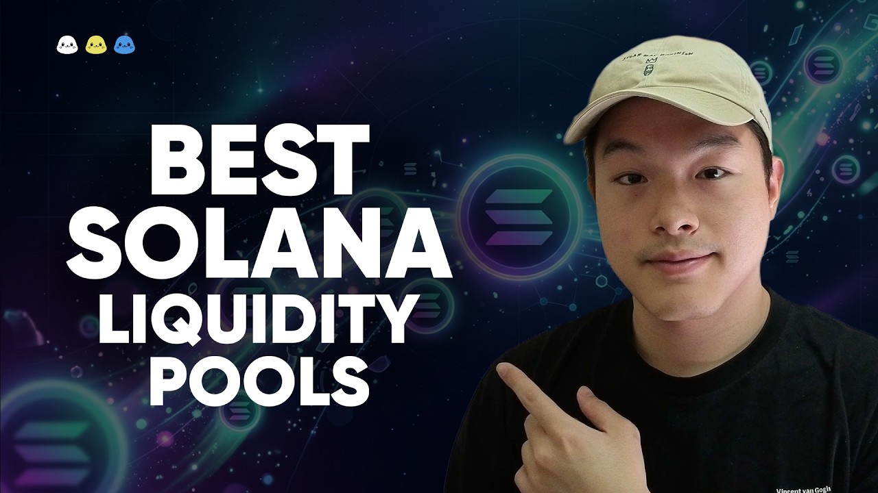 Finding The Best LP Yield on Solana - Yield Farming Liquidity Pools For Cashflow