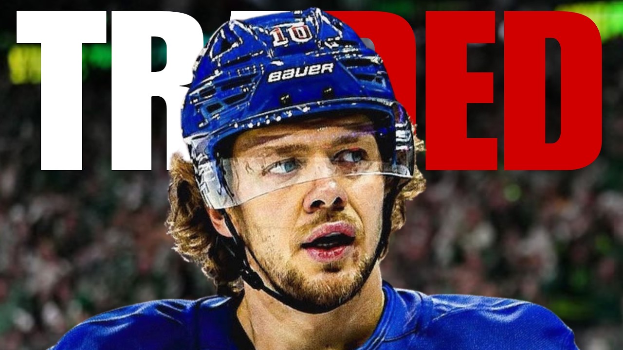 When You Trade Your Franchise Player For NOTHING..