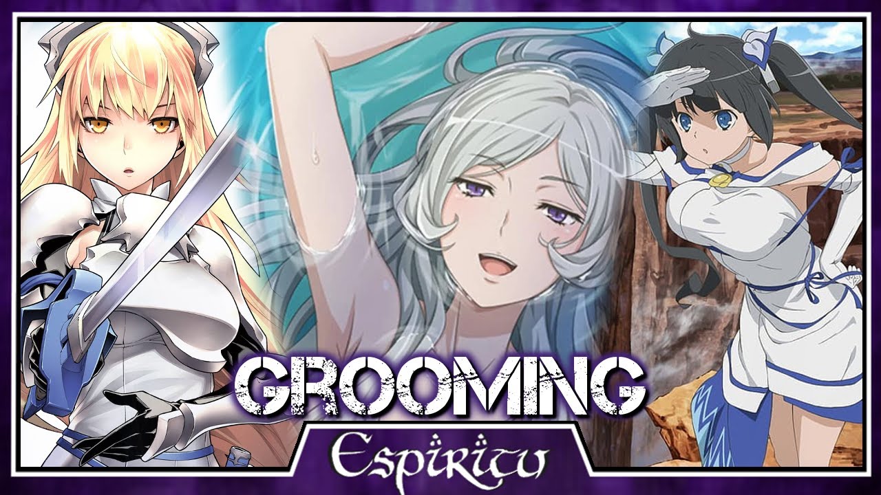 Grooming & Loneliness - DanMachi Analysis & Theory's