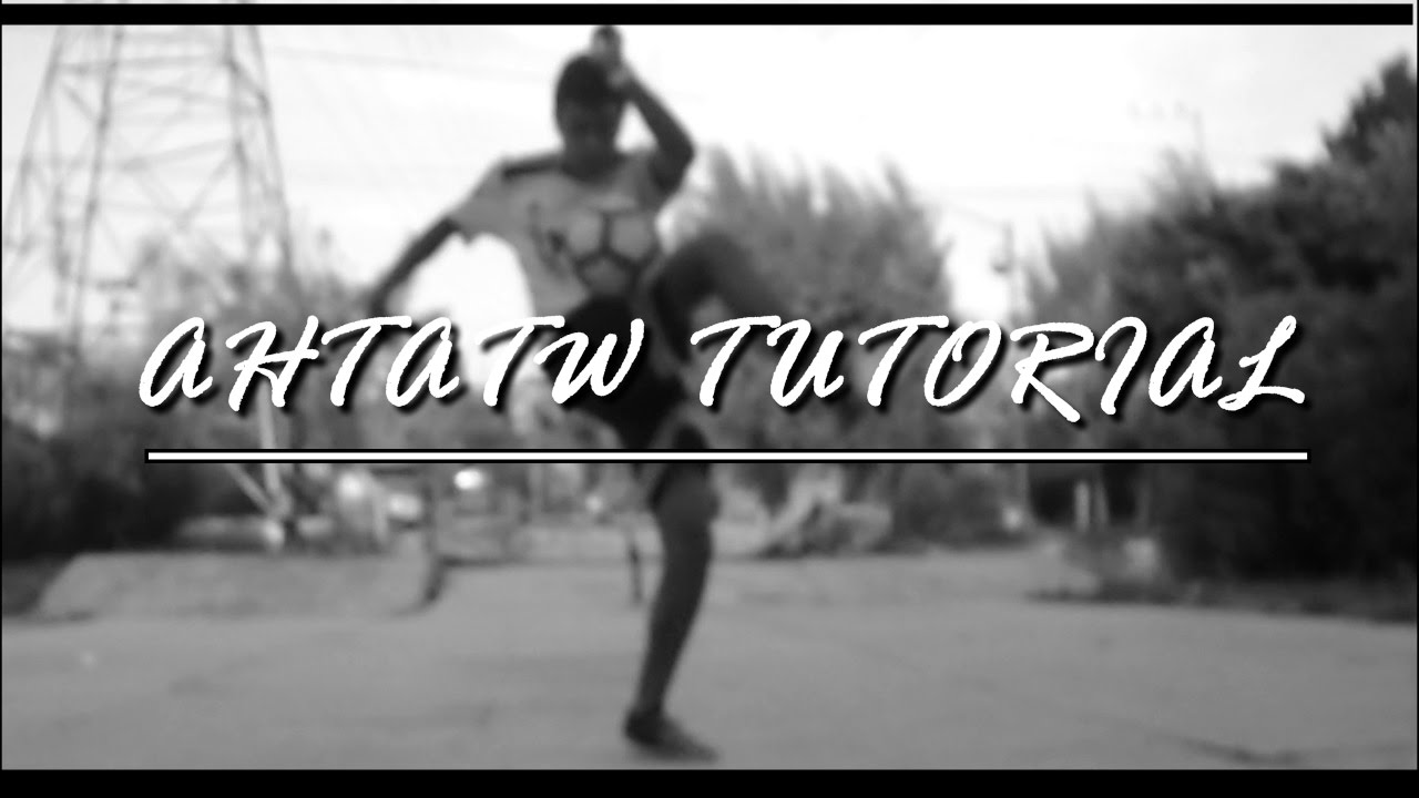 Alternative Homie Touzani ATW (AHTATW) Tutorial - Fútbol Freestyle