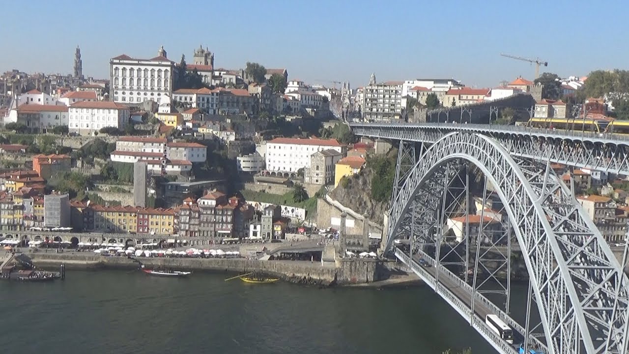 Portugália - PORTO (3.rész)