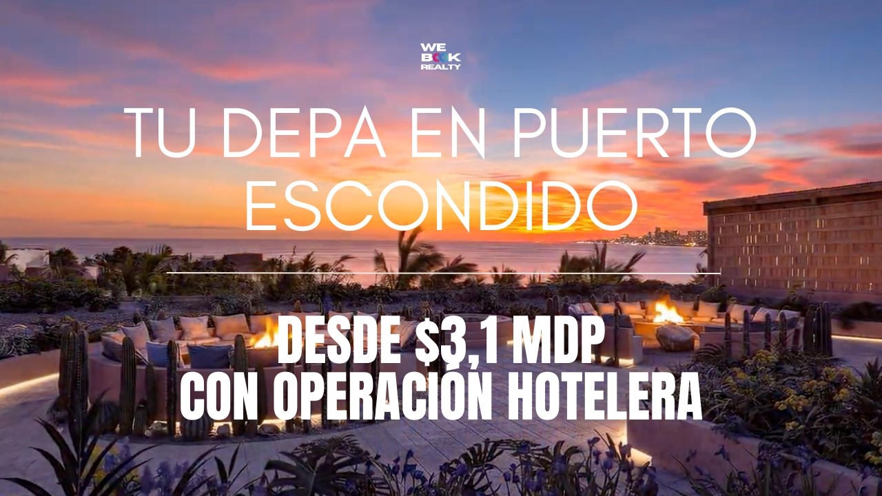 Invertir en playa sin complicaciones: el modelo patrimonial detrás de THAÍNA