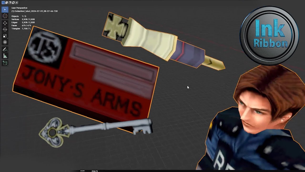 Details in Resident Evil 2 We Were Never Meant to See