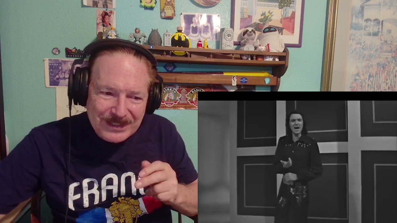 Camilo Sesto - Something About Me (Lights in the Night) Algo de Mí, A Layman's Reaction