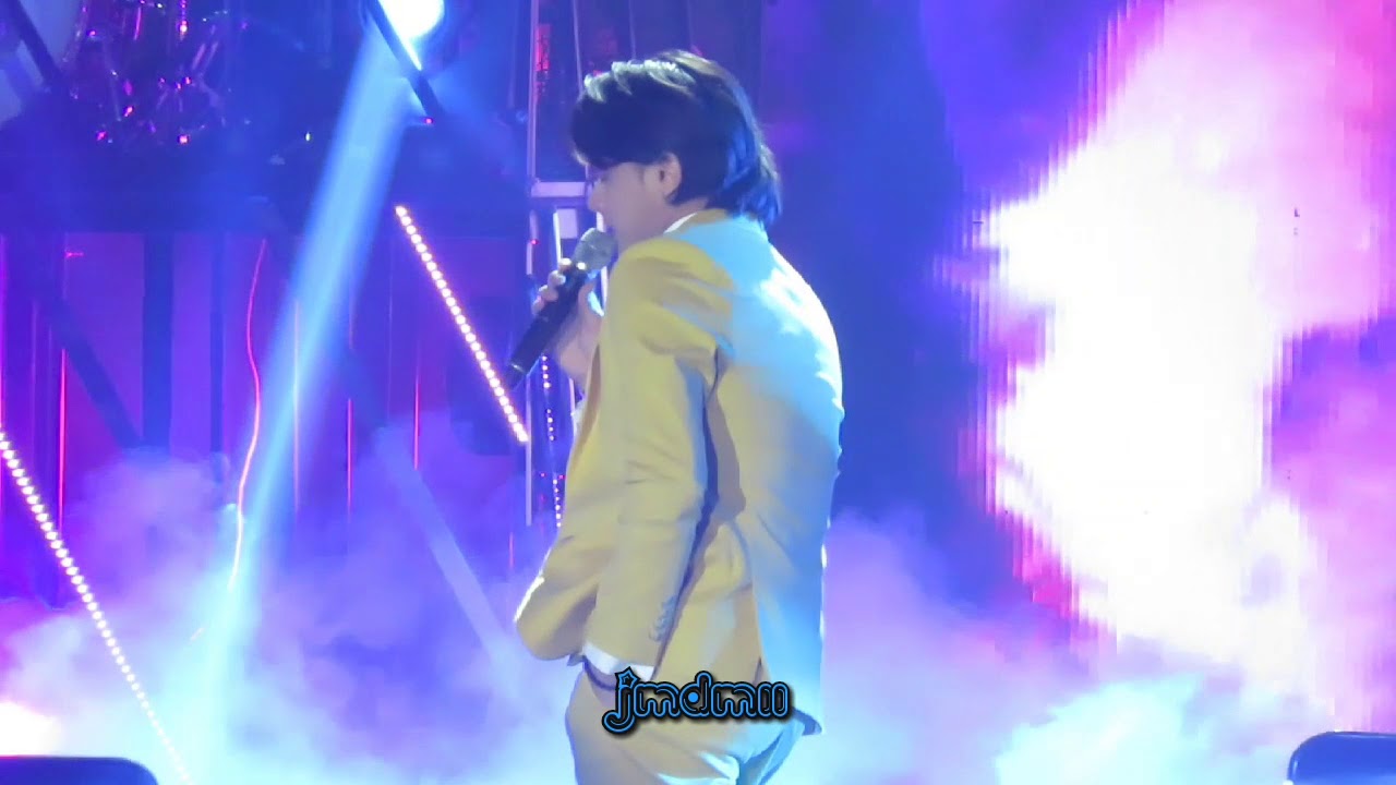 Daniel Padilla - Heaven Knows #D4nielPadillaBackAtTheAraneta