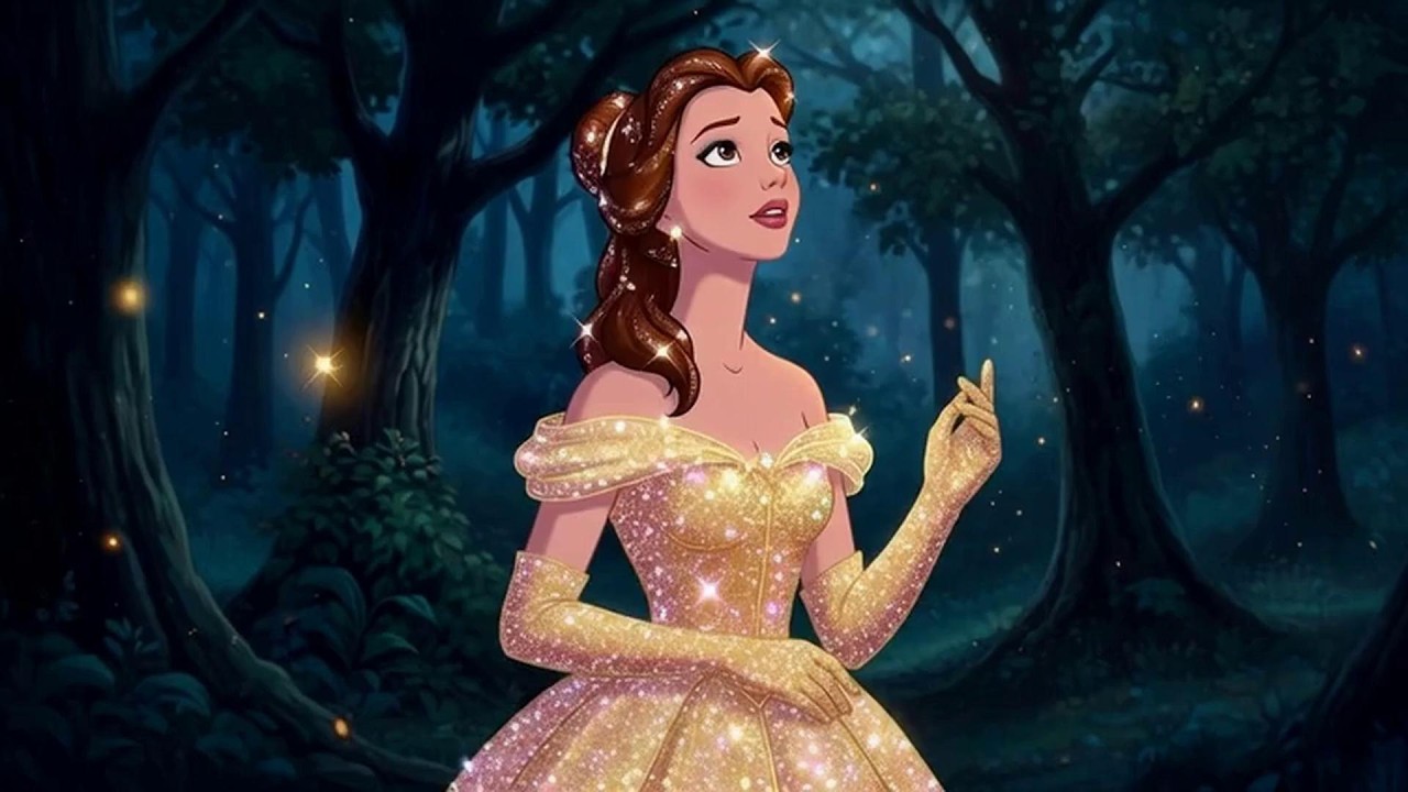 [Playlist] Once Upon A Time - Old Disney Princess Vibes