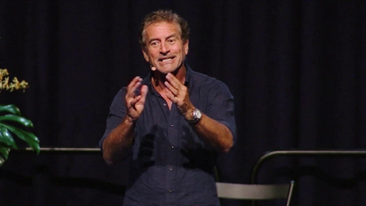 Mark Bouris - Mentored Masterclass - Share What You Believe In