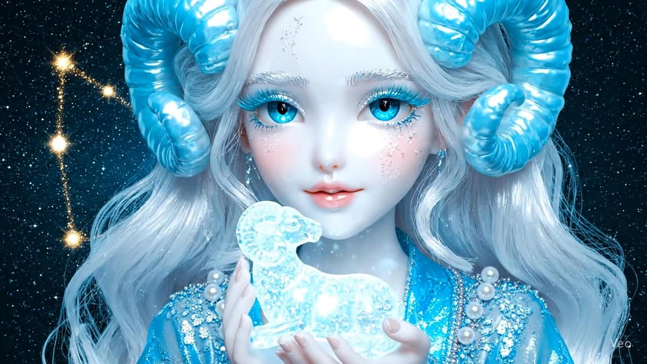 ASMR | Find yourself in 12 girls of Zodiacs ⭐☄️#viralvideos