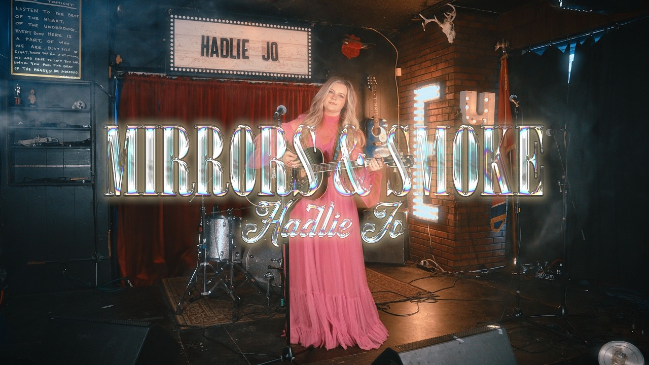 Mirrors & Smoke - Official Lyric Video