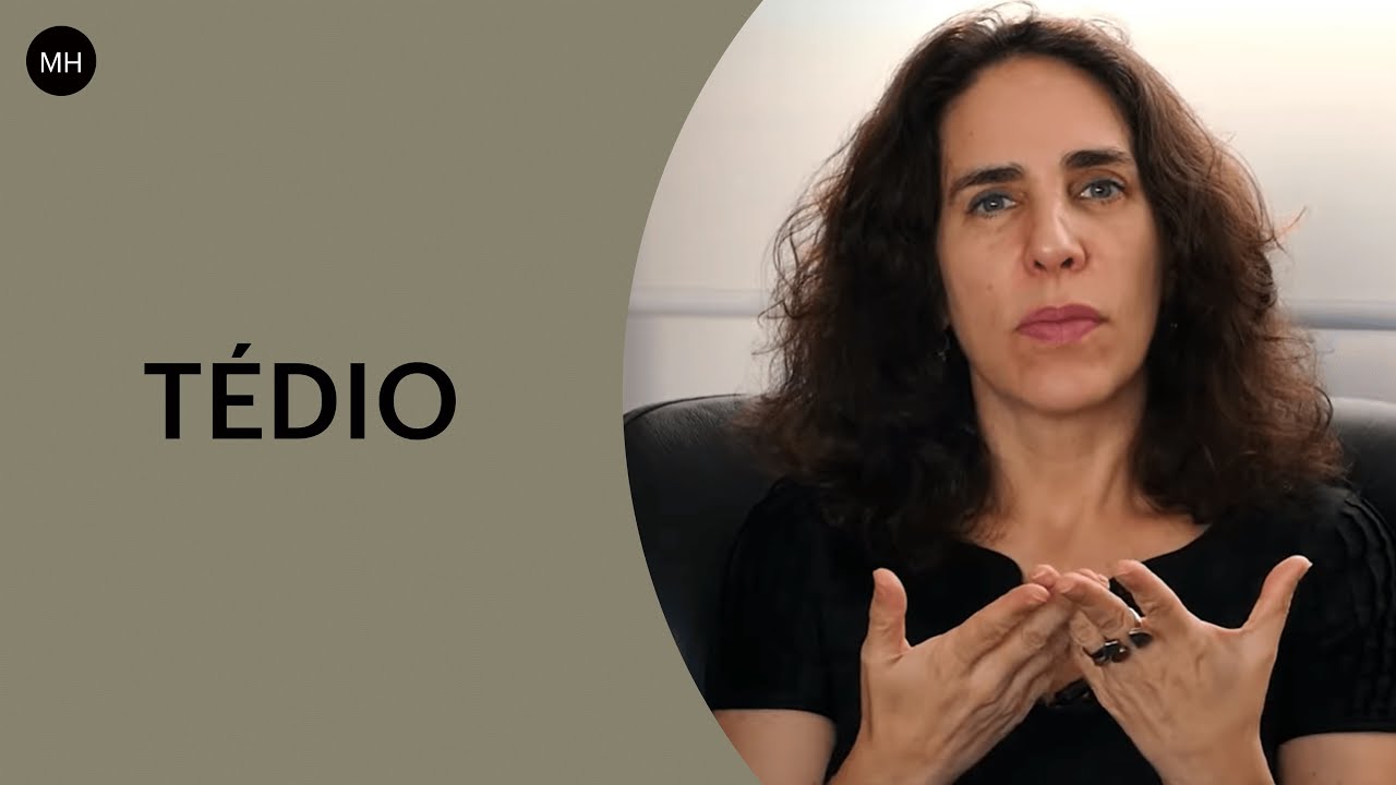 MARIA HOMEM: TÉDIO
