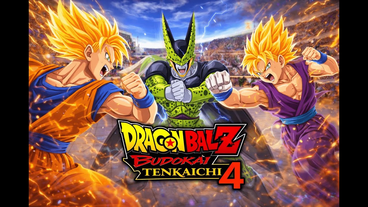 Goku Deja q Gohan Pelee Contra Cell (Modo Historia)