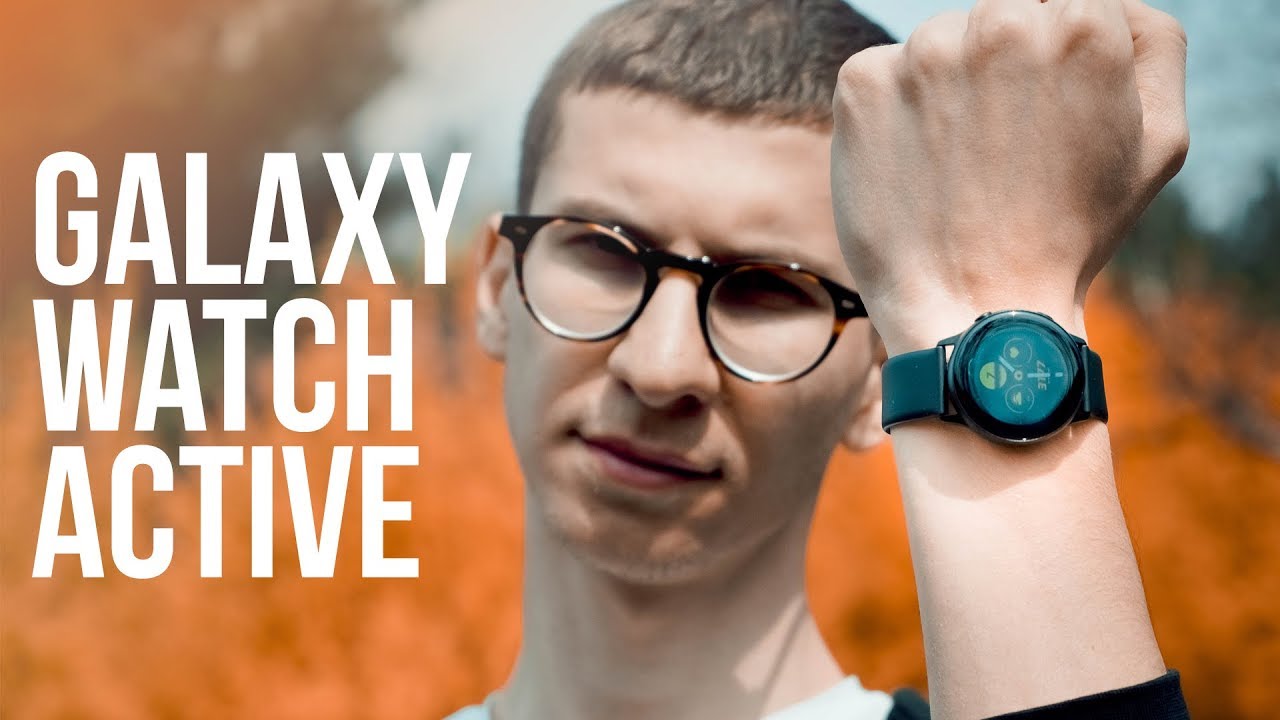 Samsung Galaxy Watch Active (review rom&acirc;nă)