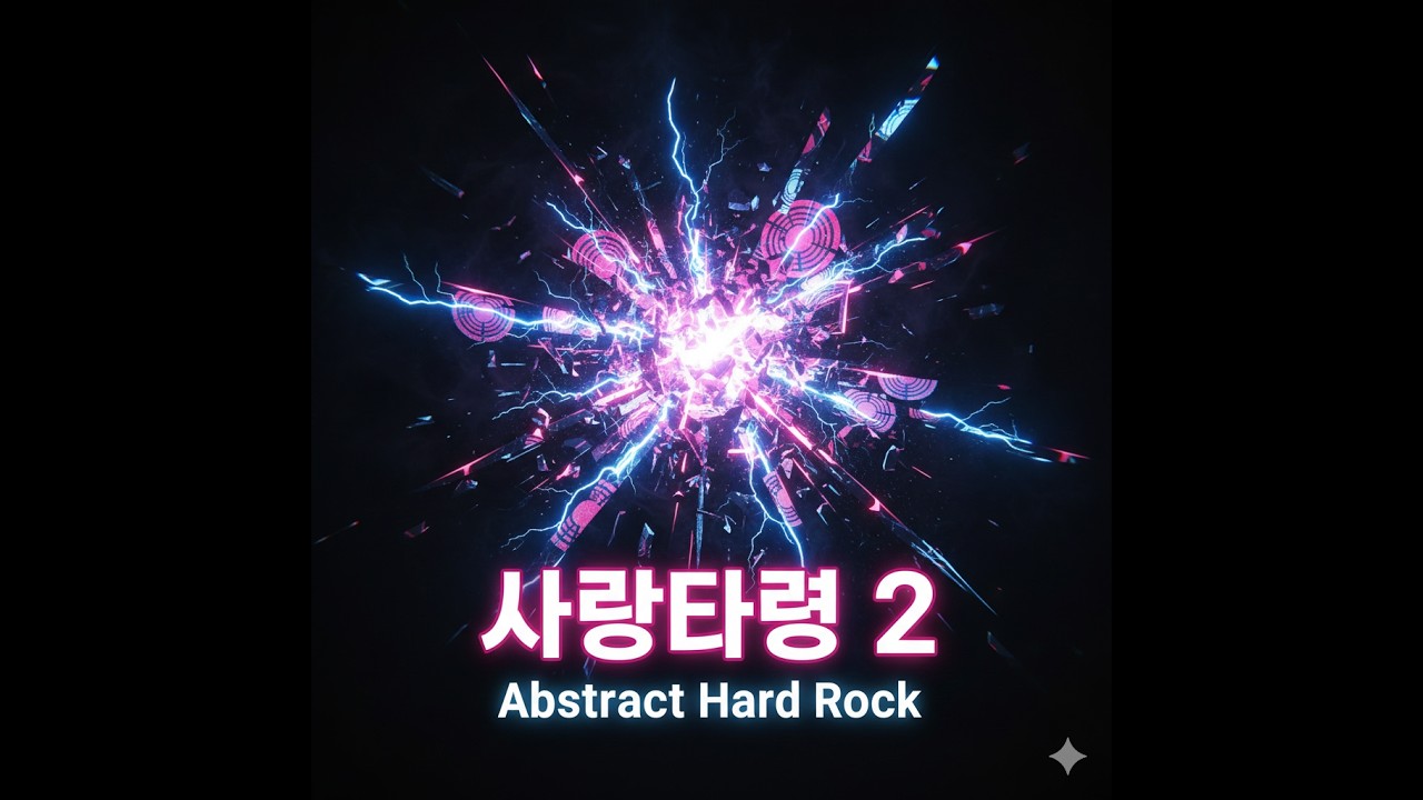 사랑타령 2 (Love Song 2) |      상상을 깨우는 하드락 | Hard Rock Awakens