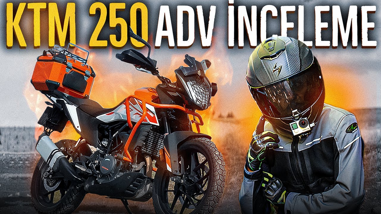 Arazi mi Yol mu? | Ktm 250 Adventure Motosiklet inceleme | Kullanıcı yorumu | Kolaçan 2023