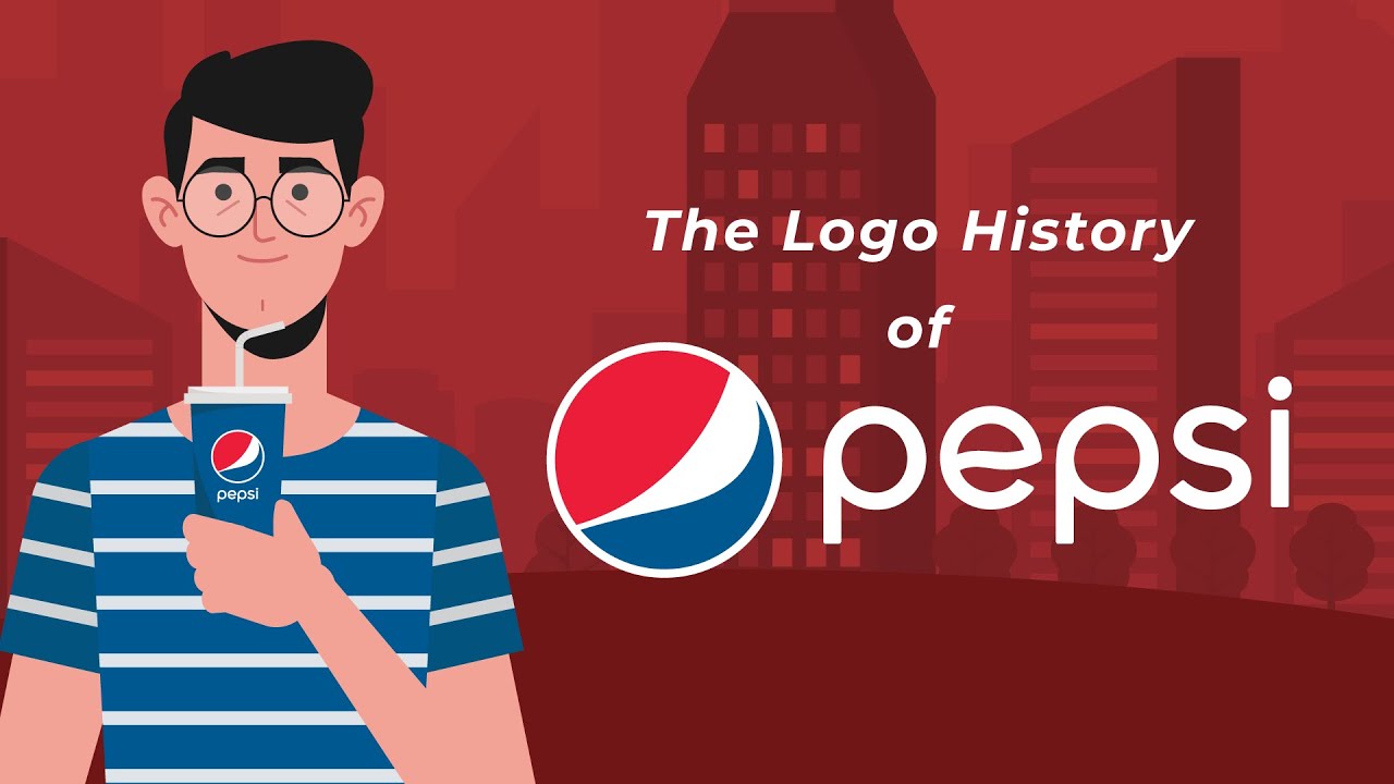 The Logo History of Pepsi