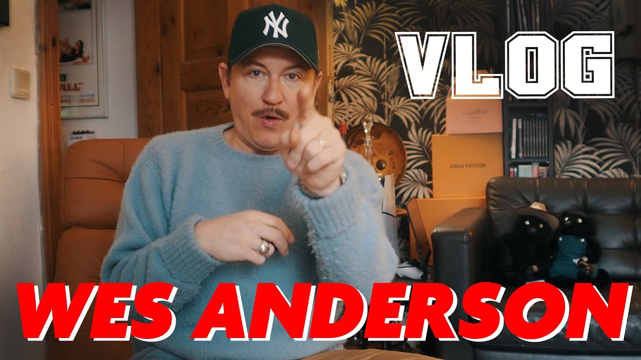 IKEA, Wes Anderson und der Schreiberling - BENS VLOG